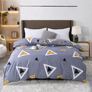 GobekUsa Leopard Print Soft Bedding Set Duvet Cover Kit - High Quality, Skin Friendly, Comfortable