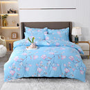 GobekUsa Leopard Print Soft Bedding Set Duvet Cover Kit - High Quality, Skin Friendly, Comfortable