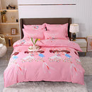 GobekUsa Leopard Print Soft Bedding Set Duvet Cover Kit - High Quality, Skin Friendly, Comfortable