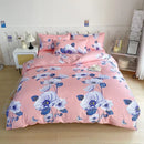 GobekUsa Leopard Print Soft Bedding Set Duvet Cover Kit - High Quality, Skin Friendly, Comfortable