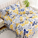GobekUsa Leopard Print Soft Bedding Set Duvet Cover Kit - High Quality, Skin Friendly, Comfortable