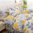 GobekUsa Leopard Print Soft Bedding Set Duvet Cover Kit - High Quality, Skin Friendly, Comfortable
