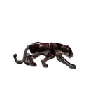 GobekUsa Leopard Cheetah Resin Animal Sculptures for Home Decor