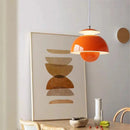 GobekUsa Designer Flower Bud Pendant Light for Restaurant Bedroom in Coloured Glass