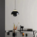 GobekUsa Designer Flower Bud Pendant Light for Restaurant Bedroom in Coloured Glass