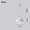 GobekUsa Designer Flower Bud Pendant Light for Restaurant Bedroom in Coloured Glass