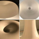 GobekUsa Bedhead Night Light Mushroom Desk Lamp by Italian Danish Designer