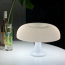 GobekUsa Bedhead Night Light Mushroom Desk Lamp by Italian Danish Designer