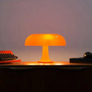 GobekUsa Bedhead Night Light Mushroom Desk Lamp by Italian Danish Designer