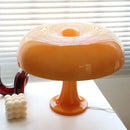 GobekUsa Bedhead Night Light Mushroom Desk Lamp by Italian Danish Designer