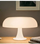 GobekUsa Bedhead Night Light Mushroom Desk Lamp by Italian Danish Designer