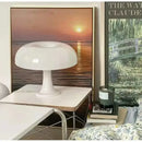GobekUsa Bedhead Night Light Mushroom Desk Lamp by Italian Danish Designer
