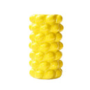 GobekUsa Fruit Relief Vase Creative Cartoon Ceramic Ornament Floral Arrangement Accessories