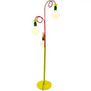GobekUsa Art LED Floor Lamp - Creative Lighting for Living Room, Bedroom & Kid's Room