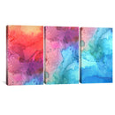 Vibrant Watercolor Canvas