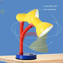 GobekUsa LED Study Desk Lamp 2023 Design for Bedroom, Dorm, Office - Eye Protection Light
