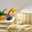 GobekUsa LED Study Desk Lamp 2023 Design for Bedroom, Dorm, Office - Eye Protection Light