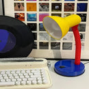 GobekUsa LED Study Desk Lamp 2023 Design for Bedroom, Dorm, Office - Eye Protection Light