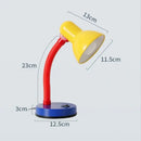 GobekUsa LED Study Desk Lamp 2023 Design for Bedroom, Dorm, Office - Eye Protection Light