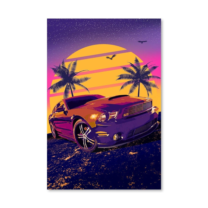Vice Muscle Canvas