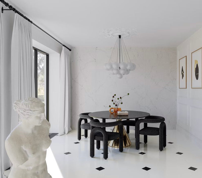 Victorian Silver Silestone