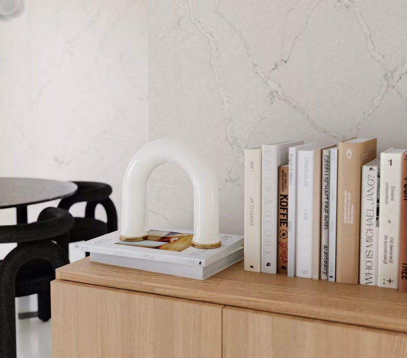 Victorian Silver Silestone