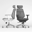 Air‑Smart Ergonomic Office Chair by WalkingPad