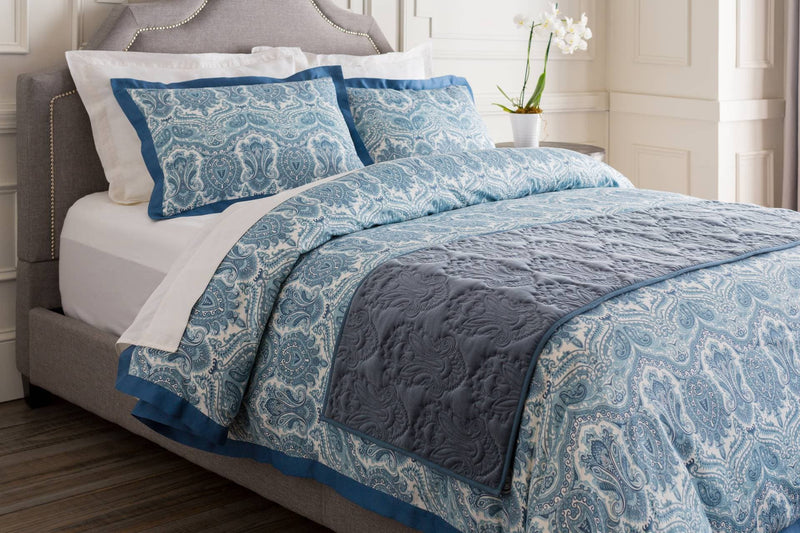 Bakar Navy Bedding