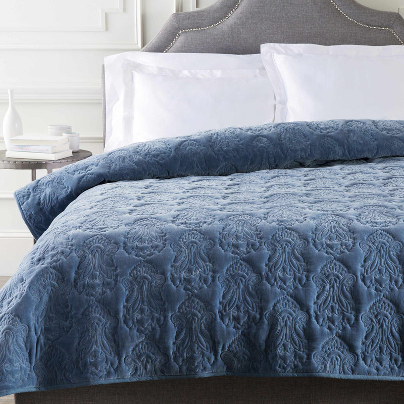 Bakar Navy Bedding