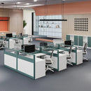 Vienna · L-Shaped Cubicle Workstation