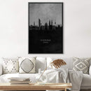 Vienna-Skyline Canvas