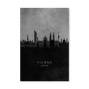 Vienna-Skyline Canvas