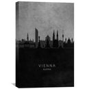 Vienna-Skyline Canvas