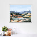 "View from Here" Art Print