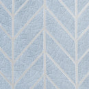 Vinca Crackled Chevron Ceramic Tiles 2x6