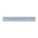 Vinca Crackled Finish Trim Ceramic Moldings 1x6