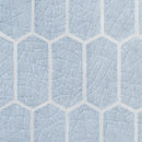 Vinca Crackled Picket Ceramic Accent Tiles 3x6