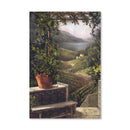 Vines of Serenity Canvas