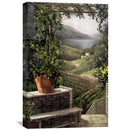 Vines of Serenity Canvas