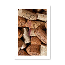 Vino Corks Print