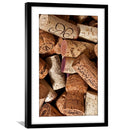 Vino Corks Print