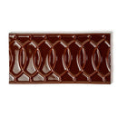 Vino Glossy Vienna Ceramic Accent Tiles 4x8