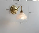GobekUsa LED Wall Lamp with Knob Switch, 4W Home Lighting