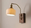 GobekUsa LED Wall Lamp with Knob Switch, 4W Home Lighting