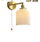 GobekUsa LED Wall Lamp with Knob Switch, 4W Home Lighting