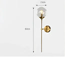 GobekUsa LED Wall Lamp with Knob Switch, 4W Home Lighting