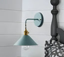 GobekUsa Ceramic Wall Lamp with Knob Switch - Home Lighting