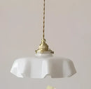 GobekUsa Ceramic Wall Lamp with Knob Switch - Home Lighting