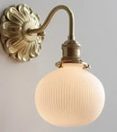 GobekUsa Ceramic Wall Lamp with Knob Switch - Home Lighting