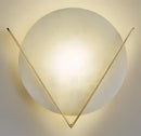 GobekUsa Ceramic Wall Lamp with Knob Switch - Home Lighting